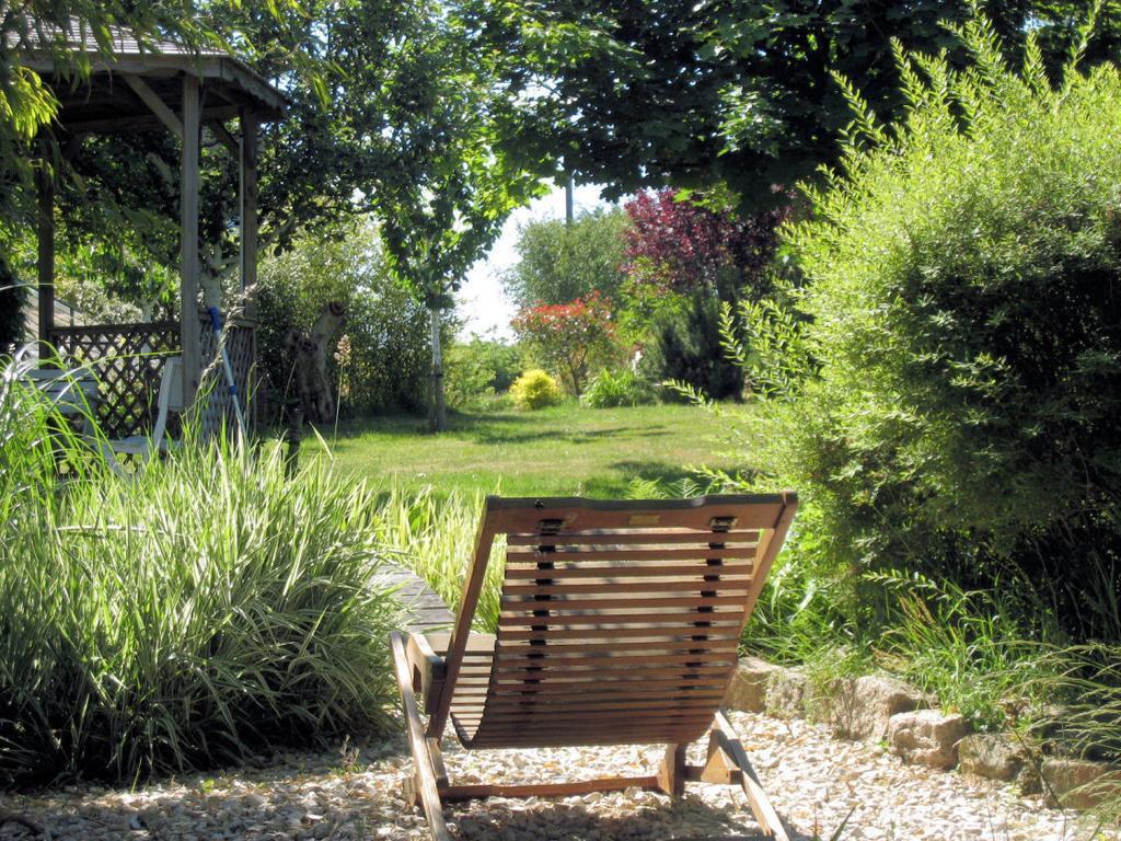 Bed and Breakfast La Clef Des Champs à La Roche-en-Brenil Extérieur photo