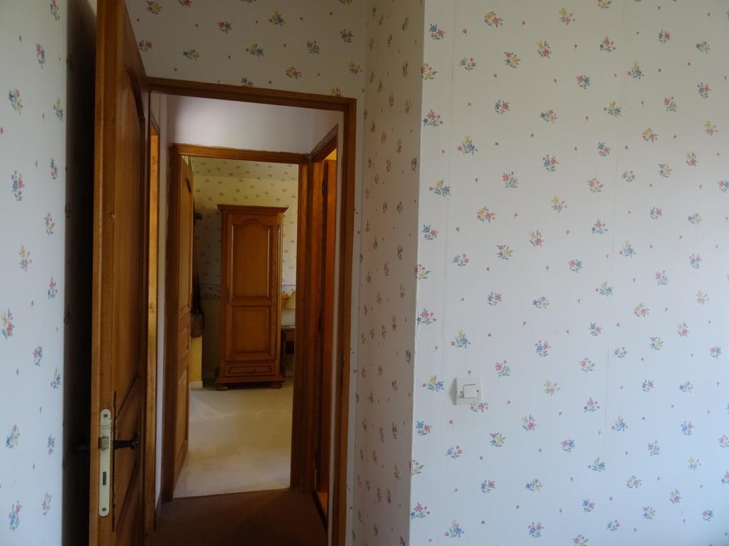 Bed and Breakfast La Clef Des Champs à La Roche-en-Brenil Chambre photo